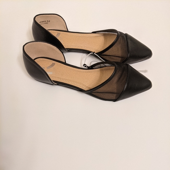 Report Holland Mesh Women's Flats - Picture 4 of 8